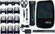 Wahl Машинка для стрижки Li EU black, акум., роторний мотор, насадок-12, кейс,ножиці, гребінець в компл, сталь, чорний 2 - магазин Coolbaba Toys