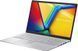 ASUS Ноутбук ASUS Vivobook 15 X1504VA-BQ3833WS 15.6" FHD IPS, Intel 5 120U, 16GB, F512GB, UMA, Win11, Сріблястий 2 - магазин Coolbaba Toys