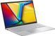 ASUS Ноутбук ASUS Vivobook 15 X1504VA-BQ3833WS 15.6" FHD IPS, Intel 5 120U, 16GB, F512GB, UMA, Win11, Сріблястий 3 - магазин Coolbaba Toys