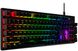 Клавіатура HyperX Alloy Origins Red USB RGB PBT ENG/RU, Black 2 - магазин Coolbaba Toys