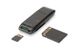 Кардрідер DIGITUS USB 2.0 SD/MicroSD 4 - магазин Coolbaba Toys
