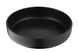 Тарелка суповая Ardesto Trento, 21,5 см, черная, керамика 3 - магазин Coolbaba Toys
