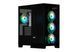 2E Gaming Корпус Fantom GK701B без БП 2xUSB3.0, 1xUSBType-C 4x120мм ARGB VGA 400мм LCS ready контроллер с пультом TG Side/Front Panel mATX чёрный 1 - магазин Coolbaba Toys