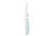 Нож керамический слайсерный Ardesto Fresh 24.5 см, голубой тифани, керамика/пластик 1 - магазин Coolbaba Toys
