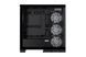 2E Gaming Корпус Fantom GK701B без БП 2xUSB3.0, 1xUSBType-C 4x120мм ARGB VGA 400мм LCS ready контроллер с пультом TG Side/Front Panel mATX чёрный 17 - магазин Coolbaba Toys