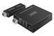 Digitus Подовжувач USB 3.2 Gen1, для використання з кабелем FO MM LC, до 300 м, 3 х USB-A, 1 x USB-C, чорний 10 - магазин Coolbaba Toys