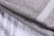 ARDESTO Набір кухонних рушників SuperSoft, махрові, сірий, 2х40х60см, 100% бавовна