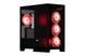 2E Gaming Корпус Fantom GK701B без БП 2xUSB3.0, 1xUSBType-C 4x120мм ARGB VGA 400мм LCS ready контроллер с пультом TG Side/Front Panel mATX чёрный 2 - магазин Coolbaba Toys