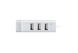 Digitus Концентратор-адаптер USB Type-C, 3xUSB+Fast Ethernet 3 - магазин Coolbaba Toys