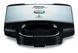 Tefal Сендвічмейкер Ultracompact 700Вт, 1 пластина-гриль, корпус-пластик, чорно-сріблястий 2 - магазин Coolbaba Toys