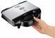 Tefal Сендвічмейкер Ultracompact 700Вт, 1 пластина-гриль, корпус-пластик, чорно-сріблястий 6 - магазин Coolbaba Toys