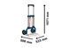 Bosch Тележка аллюминиевая, до 125 кг 4 - магазин Coolbaba Toys