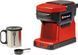 Einhell Кофемашина аккумуляторная TE-CF 18 Li-Solo PXC 18В 240мл 80&deg;С 1.2кг без АКБ и ЗП 3 - магазин Coolbaba Toys