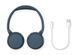 Philips Наушники On-ear TAH4209 BT 5.3, Wireless, Mic, Синий 7 - магазин Coolbaba Toys