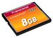 Карта пам'яті Transcend CF 8GB 133X 2 - магазин Coolbaba Toys