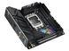 ASUS Материнcкая плата ROG STRIX B760-I GAMING WIFI s1700 B760 2xDDR5 M.2 HDMI DP Wi-Fi BT mITX 6 - магазин Coolbaba Toys