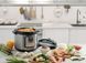 Gorenje Мультиварка-скороварка, 1000Вт, чаша-6л, електронне керув., 15 програм, метал/пластик, чорний 11 - магазин Coolbaba Toys