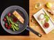 Tefal Сковорода Healthy Chef, 26см, алюминий, бакелит, серый 6 - магазин Coolbaba Toys