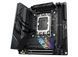 ASUS Материнcкая плата ROG STRIX B760-I GAMING WIFI s1700 B760 2xDDR5 M.2 HDMI DP Wi-Fi BT mITX 5 - магазин Coolbaba Toys