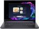 Acer Ноутбук Acer Swift X 14 SFX14-61G 14.5" 2.8K OLED, AMD R7-350, 32GB, F1TB, NVD5050-8, Win11, сірий 1 - магазин Coolbaba Toys