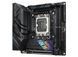 ASUS Материнcкая плата ROG STRIX B760-I GAMING WIFI s1700 B760 2xDDR5 M.2 HDMI DP Wi-Fi BT mITX 3 - магазин Coolbaba Toys