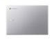 Acer Ноутбук Acer Chromebook CB311-12H 11" IPS, Intel C N100, 8GB, F128GB, UMA, ChromeOS, сріблястий 9 - магазин Coolbaba Toys