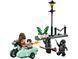 LEGO Конструктор LEGO Harry Potter Геґрід і Гаррі: Втеча з Тисової вулиці 2 - магазин Coolbaba Toys