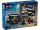LEGO Конструктор LEGO City Поліцейський фургон для перевезення в'язнів 8 - магазин Coolbaba Toys