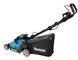 Makita Газонокосилка аккумуляторная DLM382CM2, 36В(18+18В LXT), 270-540 м2, 40 л, 25 - 75 мм (6 позиций), 14.5 кг, SOLO 4 - магазин Coolbaba Toys