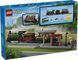 LEGO Конструктор LEGO City Старовинний паровоз 10 - магазин Coolbaba Toys