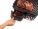 Tefal Гриль прижимной HealthGrill Comfort 2000Вт, темп. режимов-3, съёмные пластины, металл 5 - магазин Coolbaba Toys
