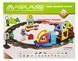 MagPlayer Конструктор магнітний 68 од. (MPK-68) 2 - магазин Coolbaba Toys
