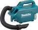 Makita Пилосос акумуляторний CL121DZ, CXT, 4.6 кПа, 25 хв, 4.6 кПа SOLO 1 - магазин Coolbaba Toys