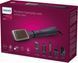 Philips Фен-щетка 5000 Series 1000Вт, режимов-3, ионизация, 5 насадок, керамика, синий 9 - магазин Coolbaba Toys