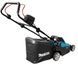 Makita Газонокосилка аккумуляторная DLM382CM2, 36В(18+18В LXT), 270-540 м2, 40 л, 25 - 75 мм (6 позиций), 14.5 кг, SOLO 5 - магазин Coolbaba Toys
