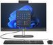 HP Комп'ютер персональний моноблок 240-G10 23.8" FHD IPS AG, Intel i5-1334U, 16GB, F512GB, UMA, WiFi, кл+м, 2р, Win11P, чорний 1 - магазин Coolbaba Toys