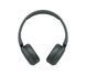Sony Навушники On-ear WH-CH520 BT 5.2, SBC, AAC, Wireless, Mic, Чорний 8 - магазин Coolbaba Toys