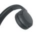 Sony Навушники On-ear WH-CH520 BT 5.2, SBC, AAC, Wireless, Mic, Чорний 9 - магазин Coolbaba Toys