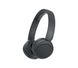 Sony Навушники On-ear WH-CH520 BT 5.2, SBC, AAC, Wireless, Mic, Чорний 1 - магазин Coolbaba Toys