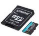 Карта памяти Kingston microSD 512GB C10 UHS-I U3 A2 R170/W90MB/s + SD 2 - магазин Coolbaba Toys