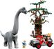 LEGO Конструктор Jurassic Park Відкриття брахіозавра 1 - магазин Coolbaba Toys