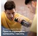 Philips Ирригатор Sonicare Cordless Power Flosser 3000 портативний, чаша 250 мл, чехол, 2 насадки , черный 14 - магазин Coolbaba Toys