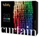 Smart LED Гирлянда Twinkly Curtain RGBW 210, Gen II, IP44, 1.45м*2.1м, кабель прозрачный 22 - магазин Coolbaba Toys