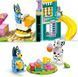 LEGO Конструктор LEGO Bluey Веселощі з Блуї та Хлоєю на ігровому майданчику 6 - магазин Coolbaba Toys