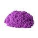 Песок для детского творчества - KINETIC SAND МИНИ КРЕПОСТЬ (фиолетовый,141 г) 2 - магазин Coolbaba Toys