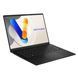 ASUS Ноутбук Vivobook S 14 S5406SA-QD100 14" WUXGA OLED, Intel Ultra 7 256V, 16GB, F1TB, UMA, NoOS, Чорний 3 - магазин Coolbaba Toys