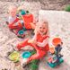 Набір для гри з піском і водою - ВІЗОК МАНГО (11 предметів) 5 - магазин Coolbaba Toys