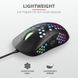 Trust GXT 960 Graphin Ultra-lightweight RGB Black 12 - магазин Coolbaba Toys
