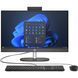 HP Комп'ютер персональний моноблок HP 240-G10 23.8" FHD IPS AG, Intel i3-N300, 8GB, F512GB, UMA, WiFi, кл+м, DOS, чорний 1 - магазин Coolbaba Toys