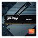 Kingston Пам'ять ПК DDR5 128GB KIT (64GBx2) 5600 FURY Beast 5 - магазин Coolbaba Toys